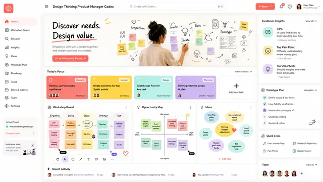 Design Thinking